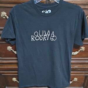 Stylish Black Graphic Tee